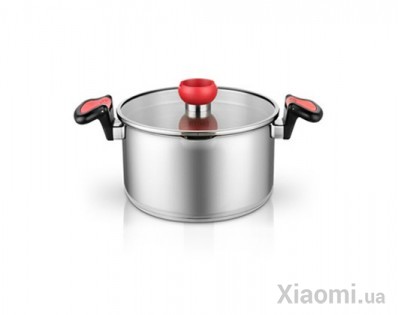 Кастрюля Xiaomi Yi wu yi shi Pan 24 см